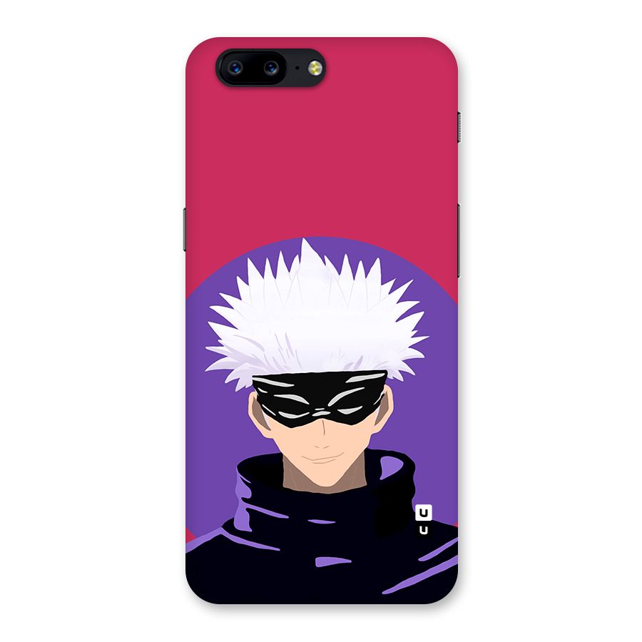 Gojo Lives Back Case for OnePlus 5