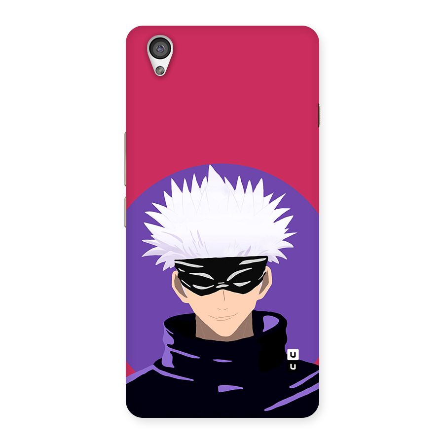 Gojo Lives Back Case for OnePlus X