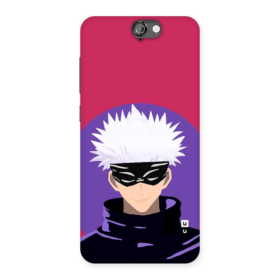 Gojo Lives Back Case for One A9