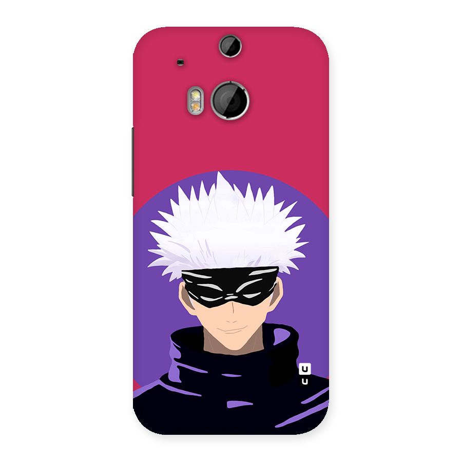 Gojo Lives Back Case for One M8