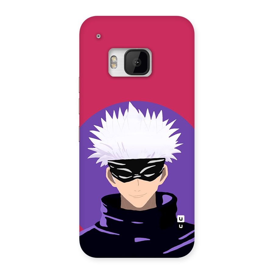 Gojo Lives Back Case for One M9