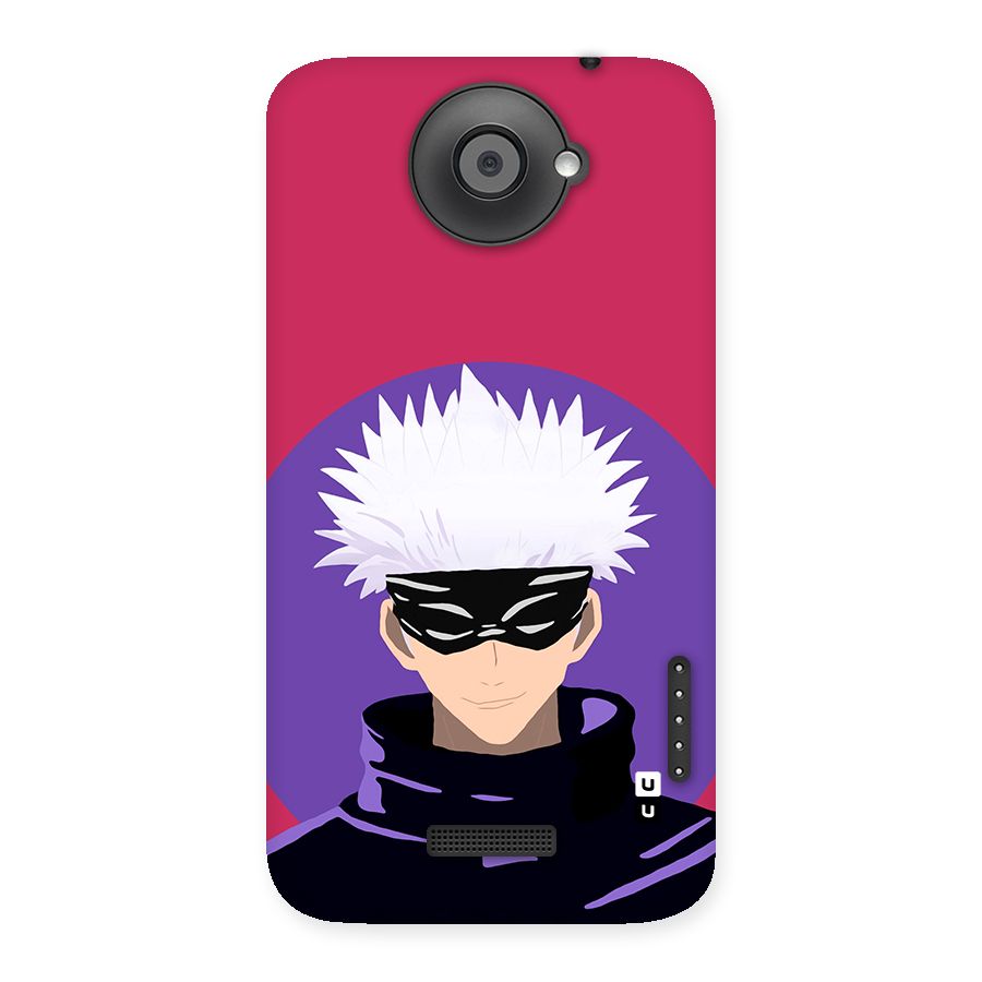 Gojo Lives Back Case for One X