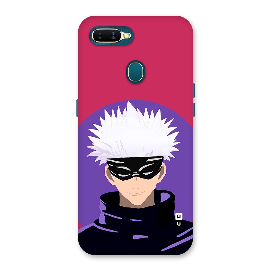 Gojo Lives Back Case for Oppo A11k