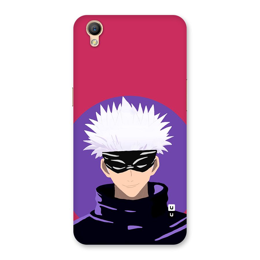 Gojo Lives Back Case for Oppo A37