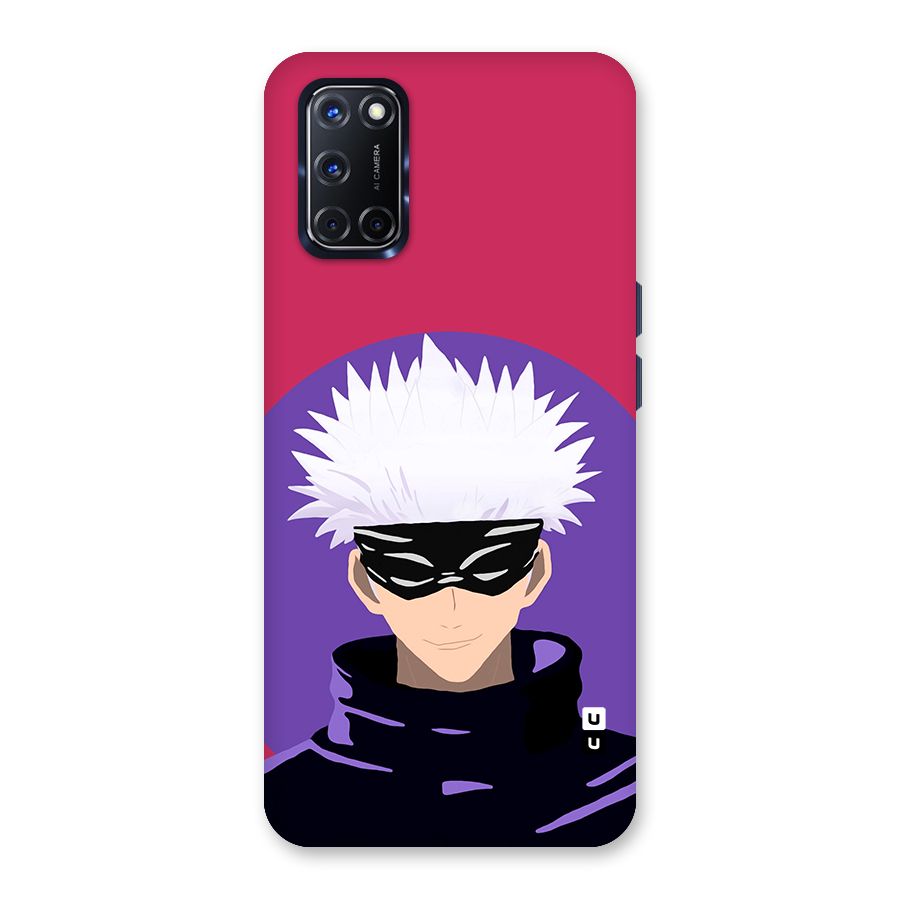Gojo Lives Back Case for Oppo A52