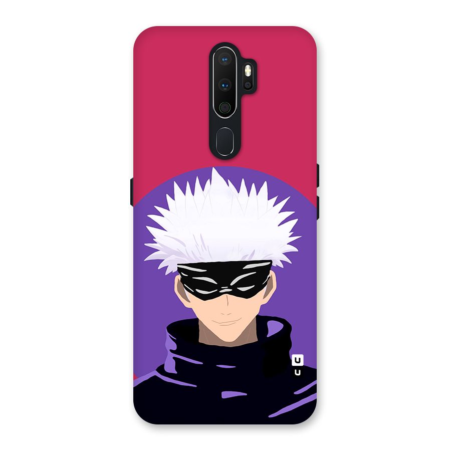 Gojo Lives Back Case for Oppo A5 (2020)