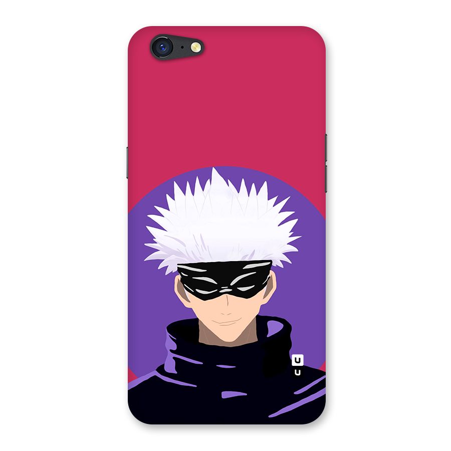Gojo Lives Back Case for Oppo A71