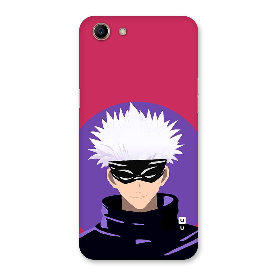 Gojo Lives Back Case for Oppo A83 (2018)