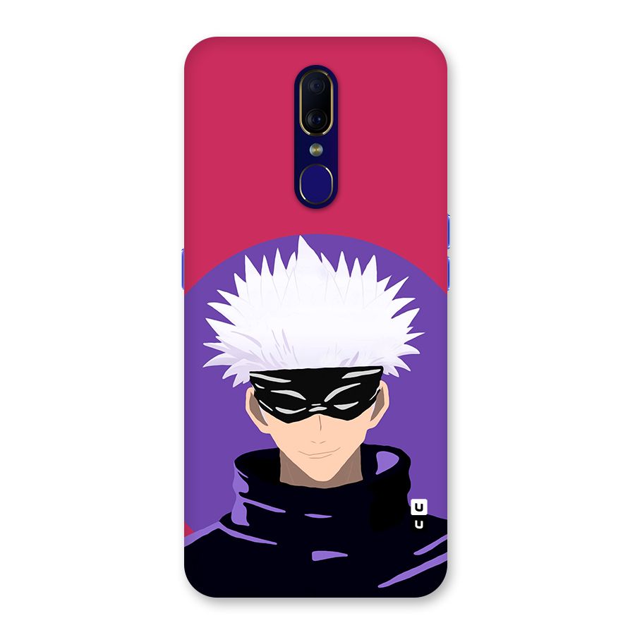 Gojo Lives Back Case for Oppo F11