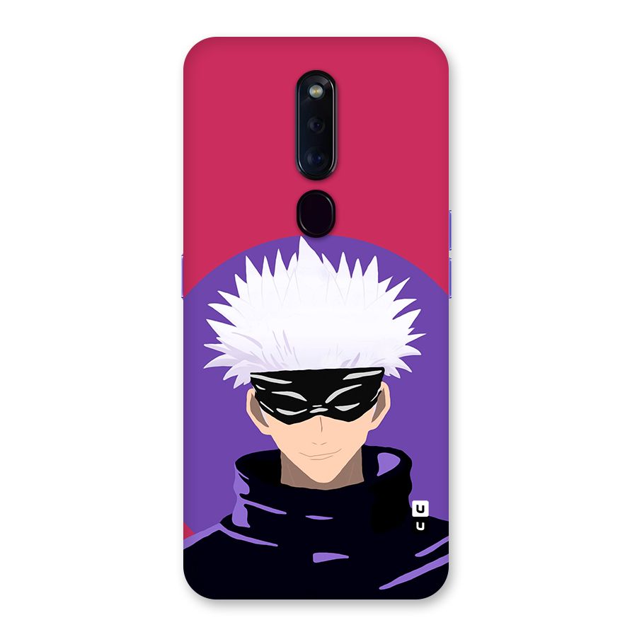 Gojo Lives Back Case for Oppo F11 Pro