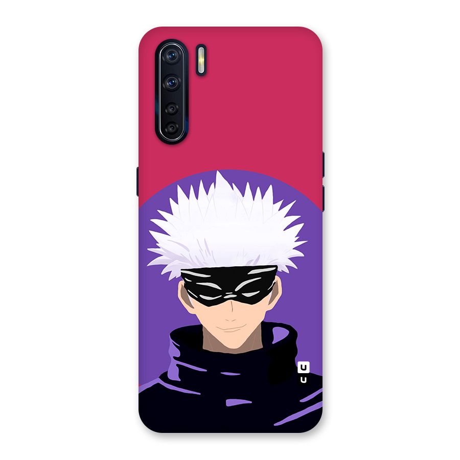 Gojo Lives Back Case for Oppo F15