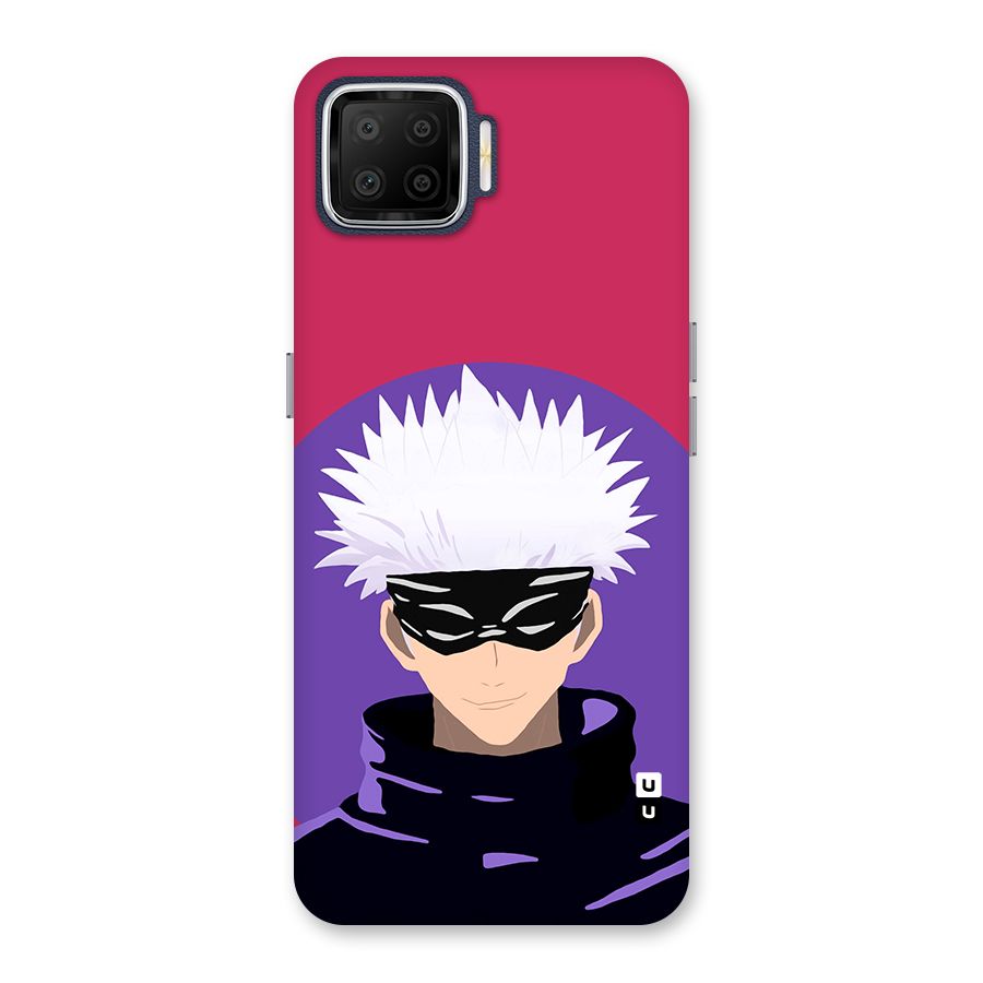 Gojo Lives Back Case for Oppo F17