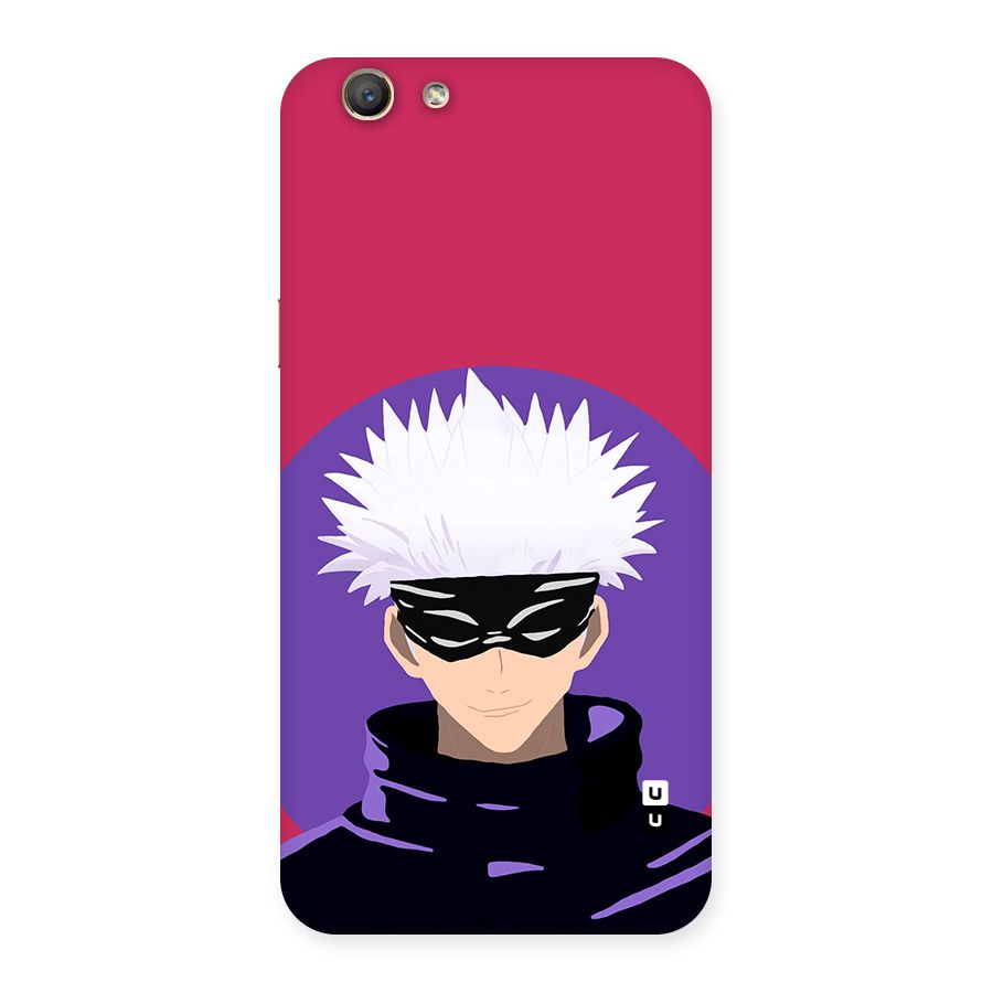 Gojo Lives Back Case for Oppo F1s