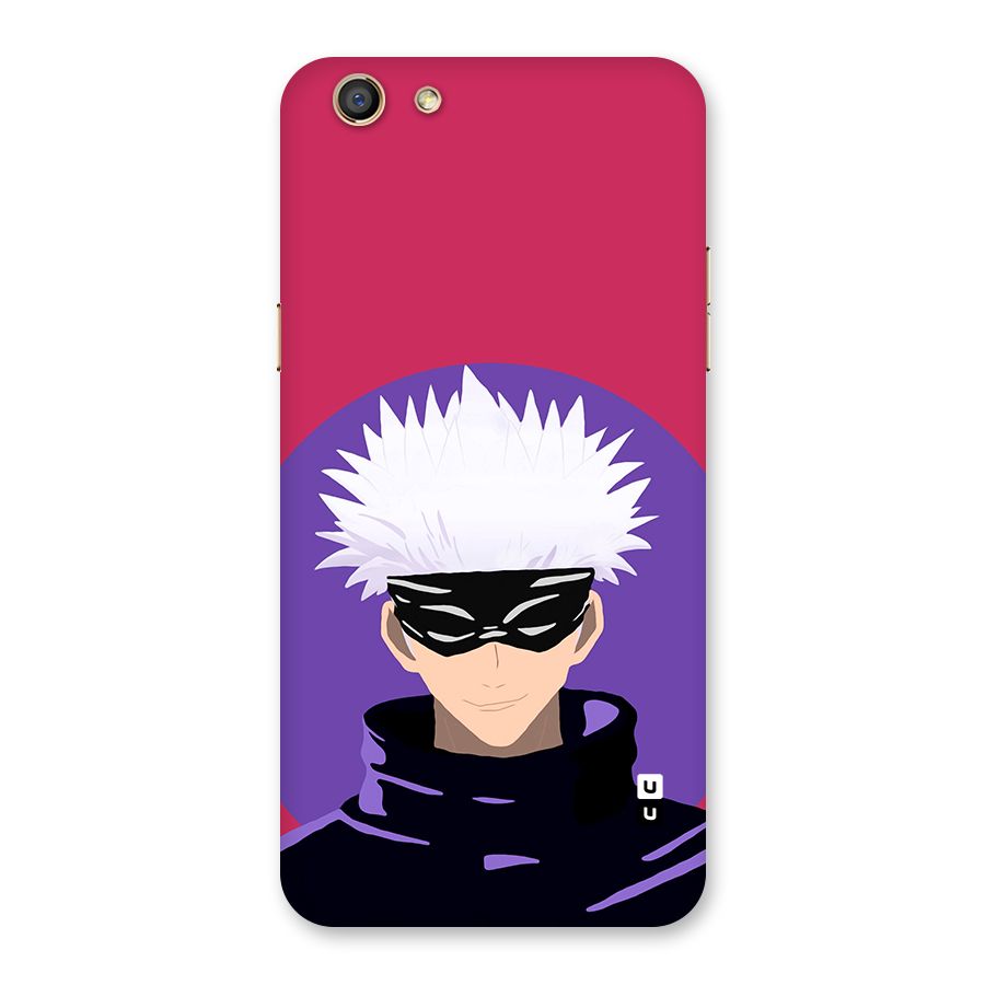 Gojo Lives Back Case for Oppo F3