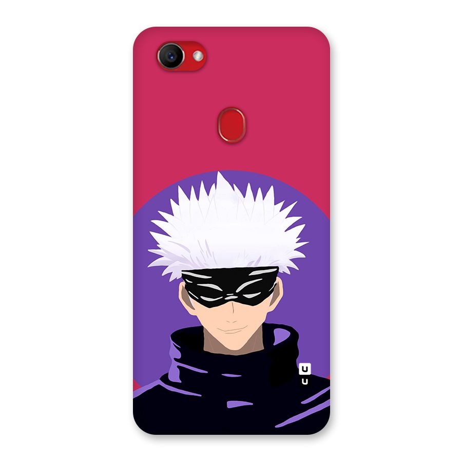 Gojo Lives Back Case for Oppo F7