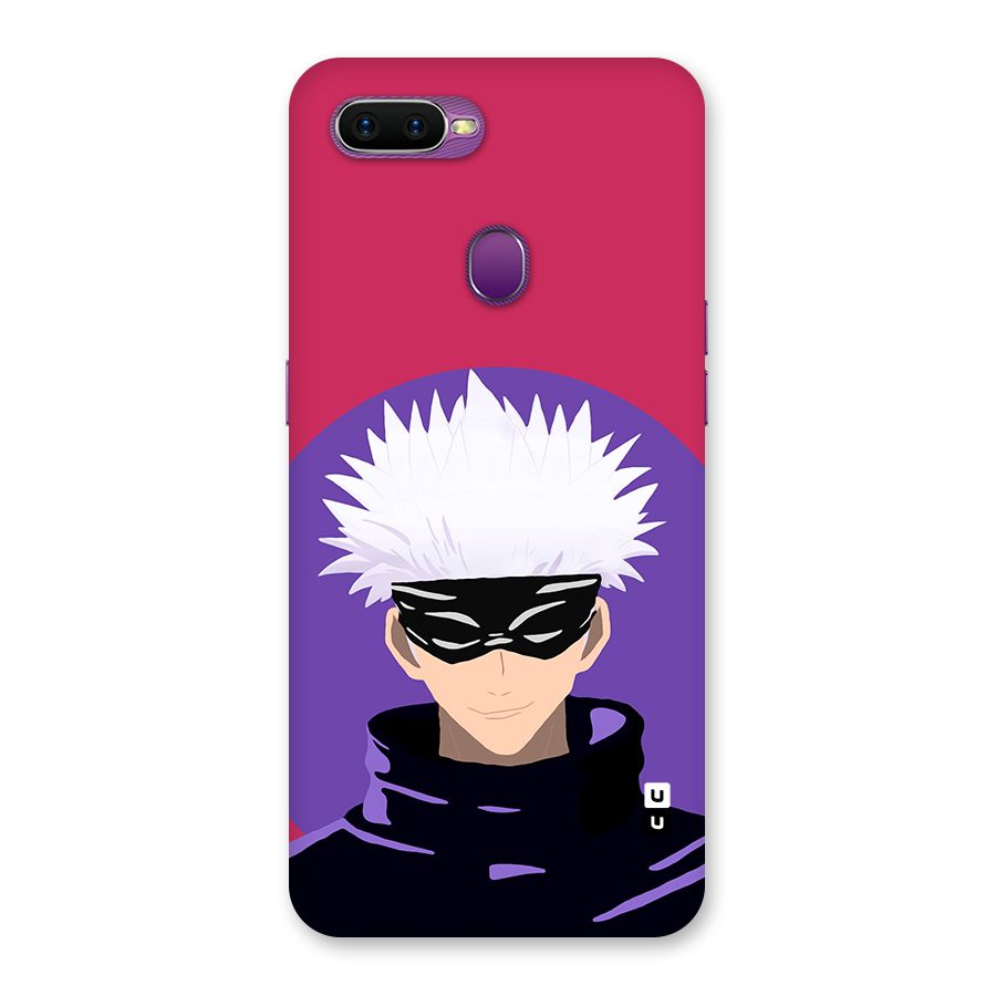 Gojo Lives Back Case for Oppo F9