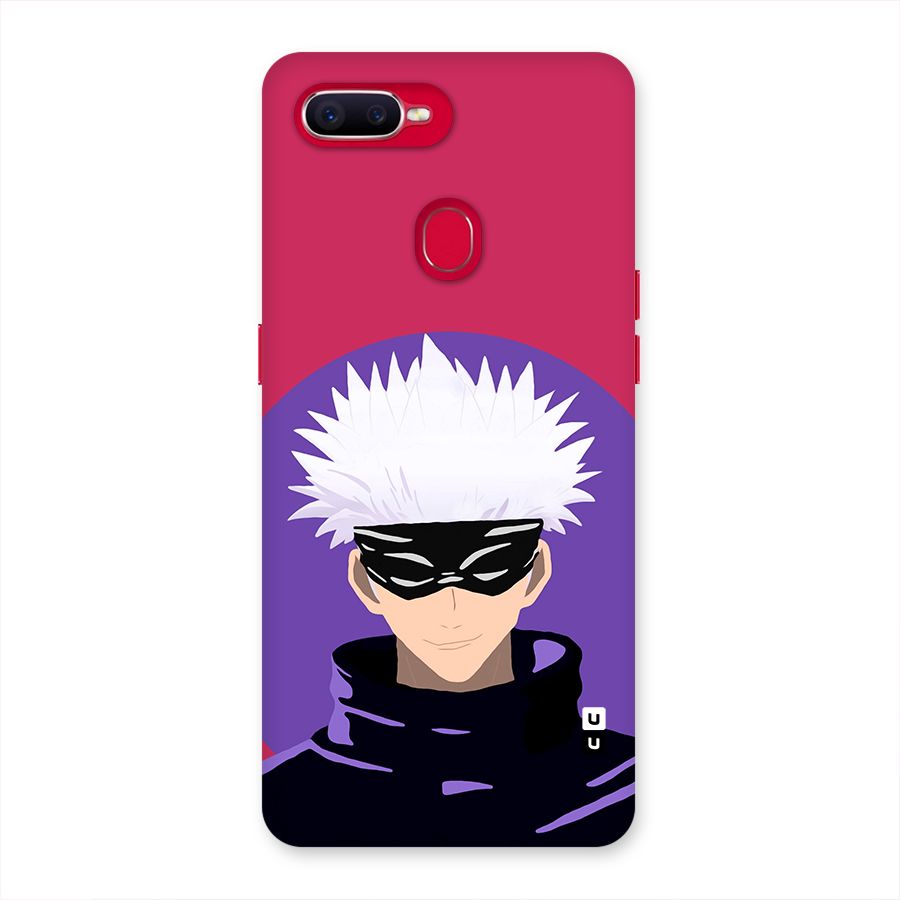 Gojo Lives Back Case for Oppo F9 Pro