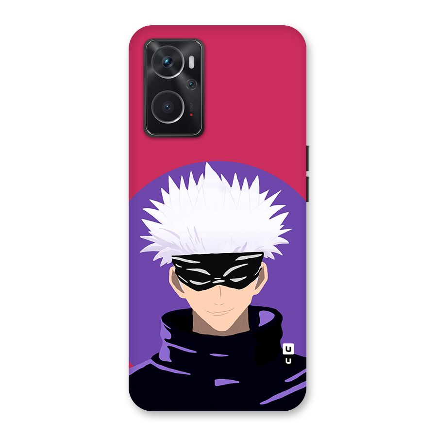 Gojo Lives Back Case for Oppo K10 4G