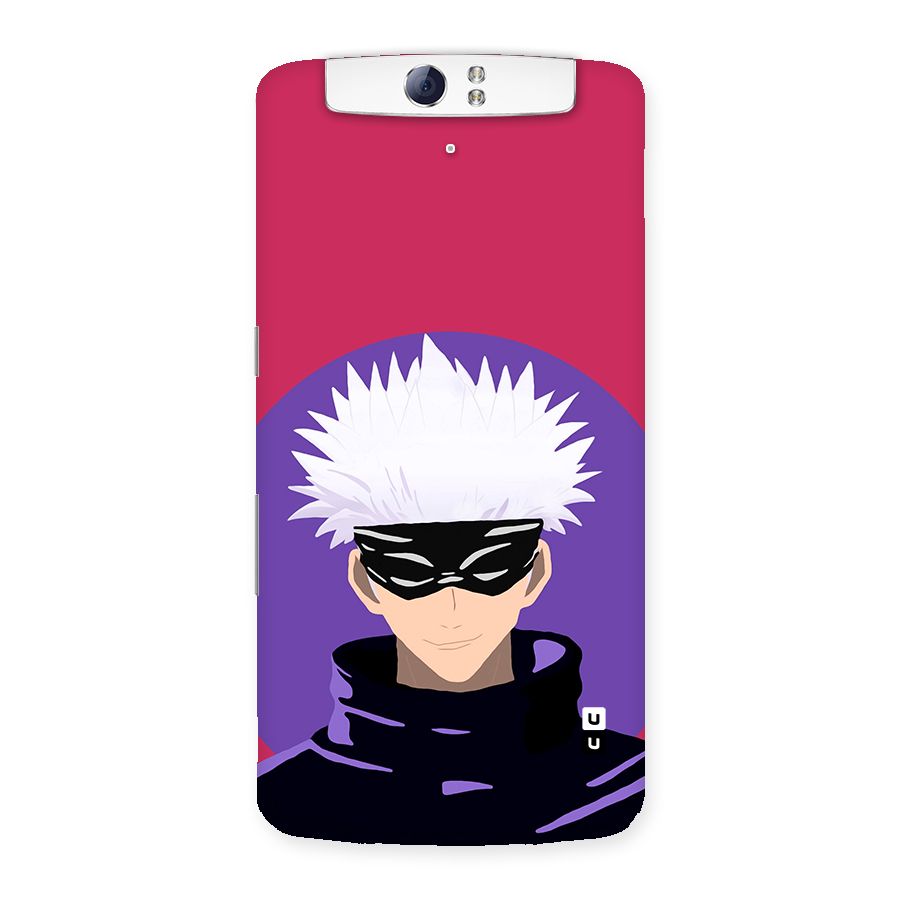 Gojo Lives Back Case for Oppo N1