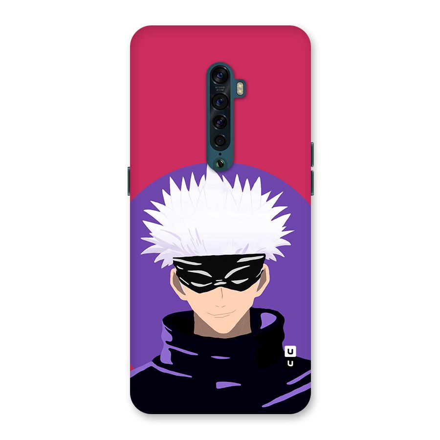 Gojo Lives Back Case for Oppo Reno2