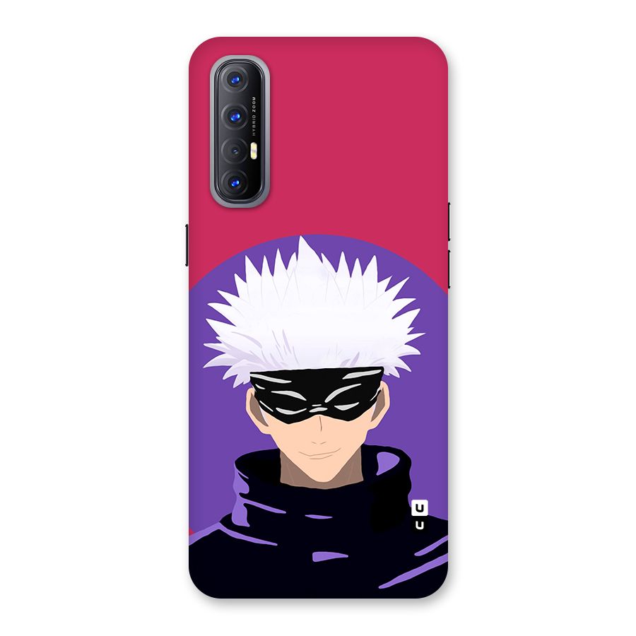Gojo Lives Back Case for Oppo Reno3 Pro
