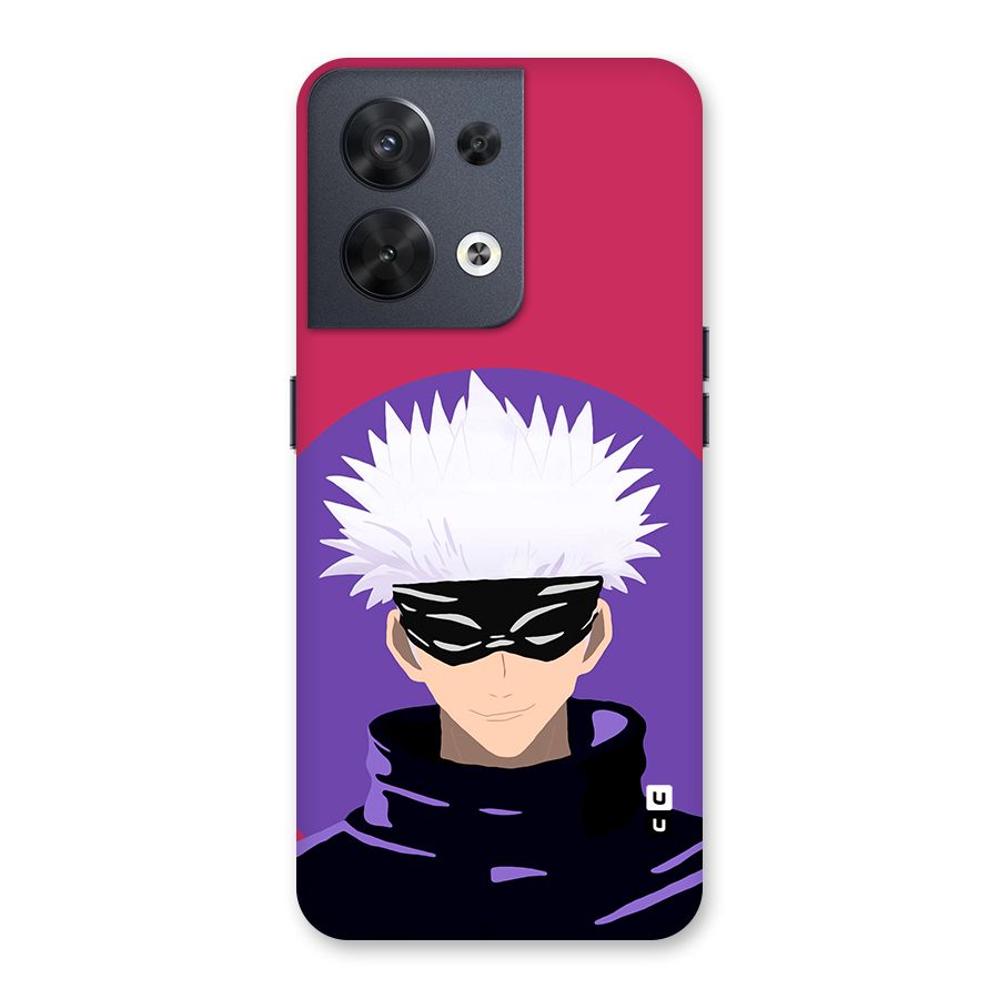 Gojo Lives Back Case for Oppo Reno8 5G