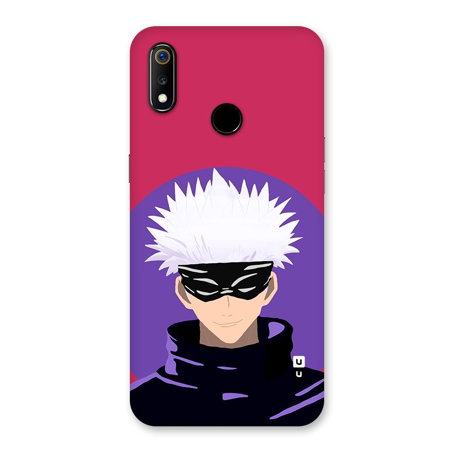 Gojo Lives Back Case for Realme 3