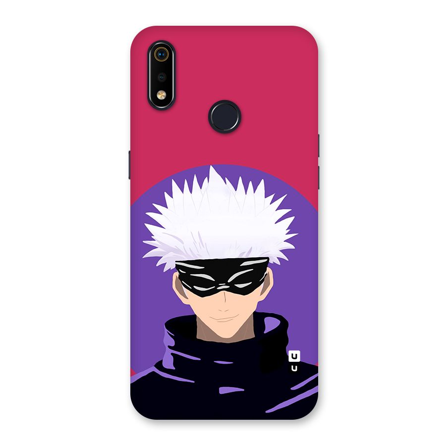Gojo Lives Back Case for Realme 3i