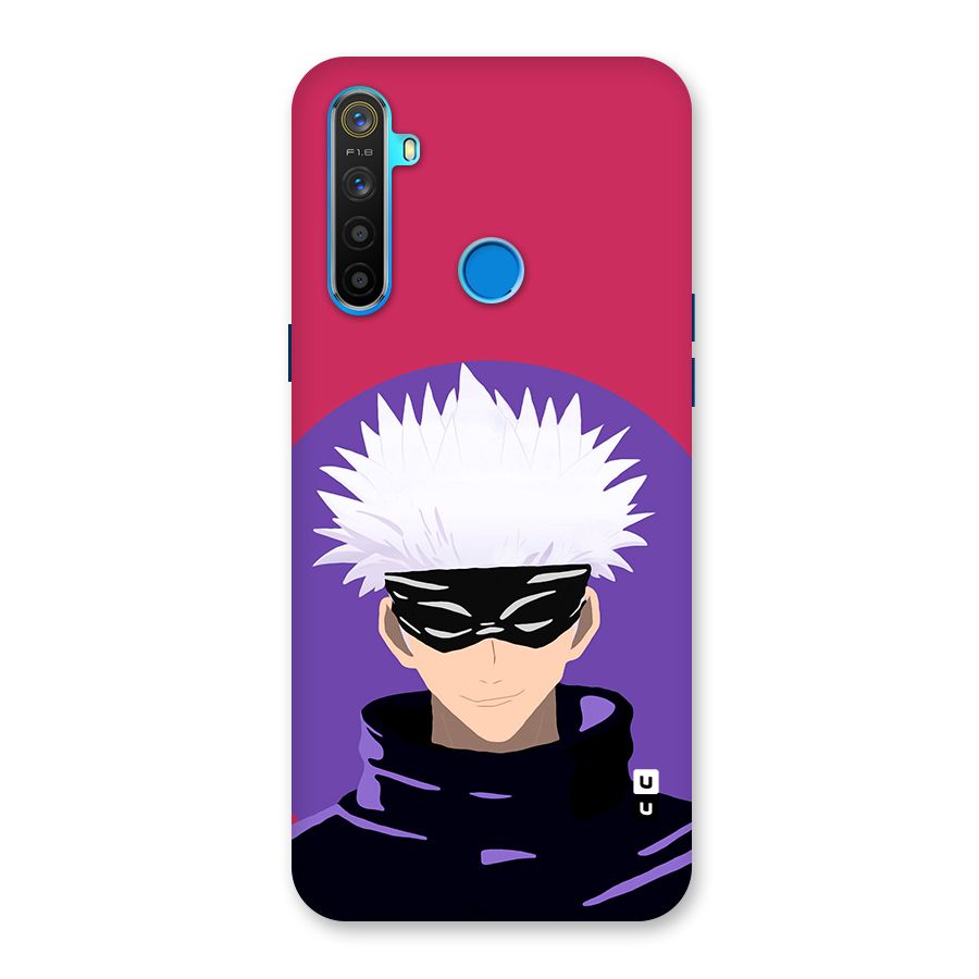 Gojo Lives Back Case for Realme 5