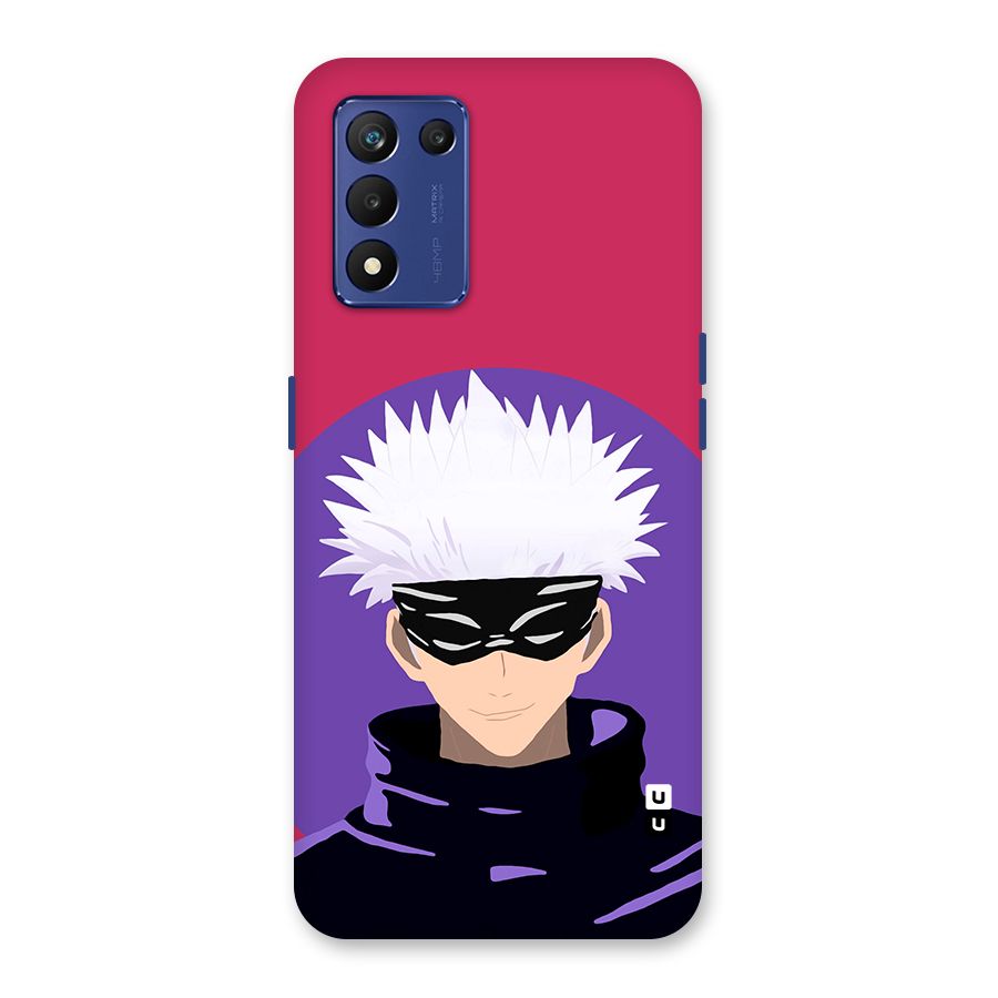 Gojo Lives Back Case for Realme 9 5G Speed