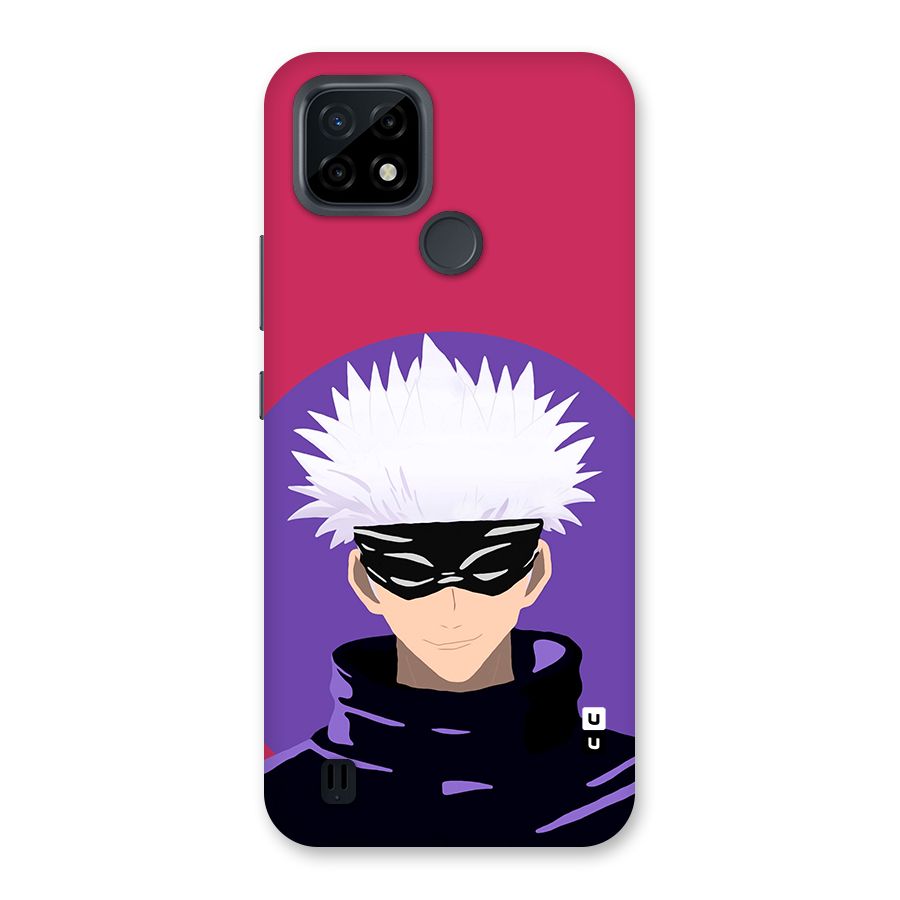 Gojo Lives Back Case for Realme C21