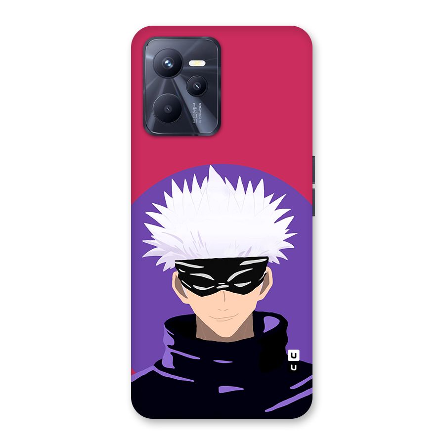 Gojo Lives Back Case for Realme C35