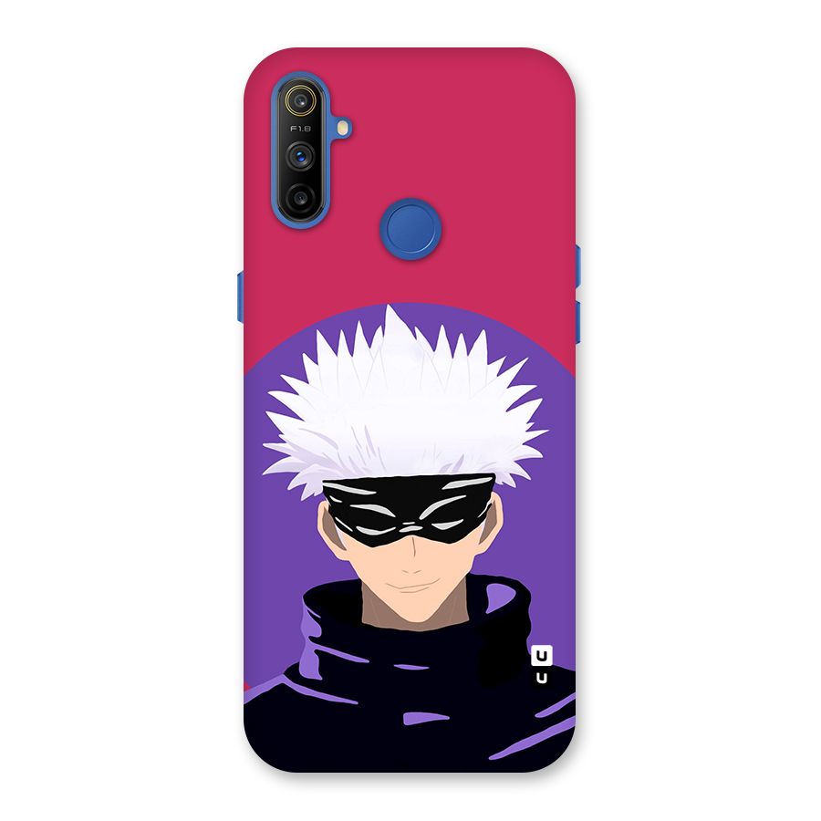 Gojo Lives Back Case for Realme Narzo 10A