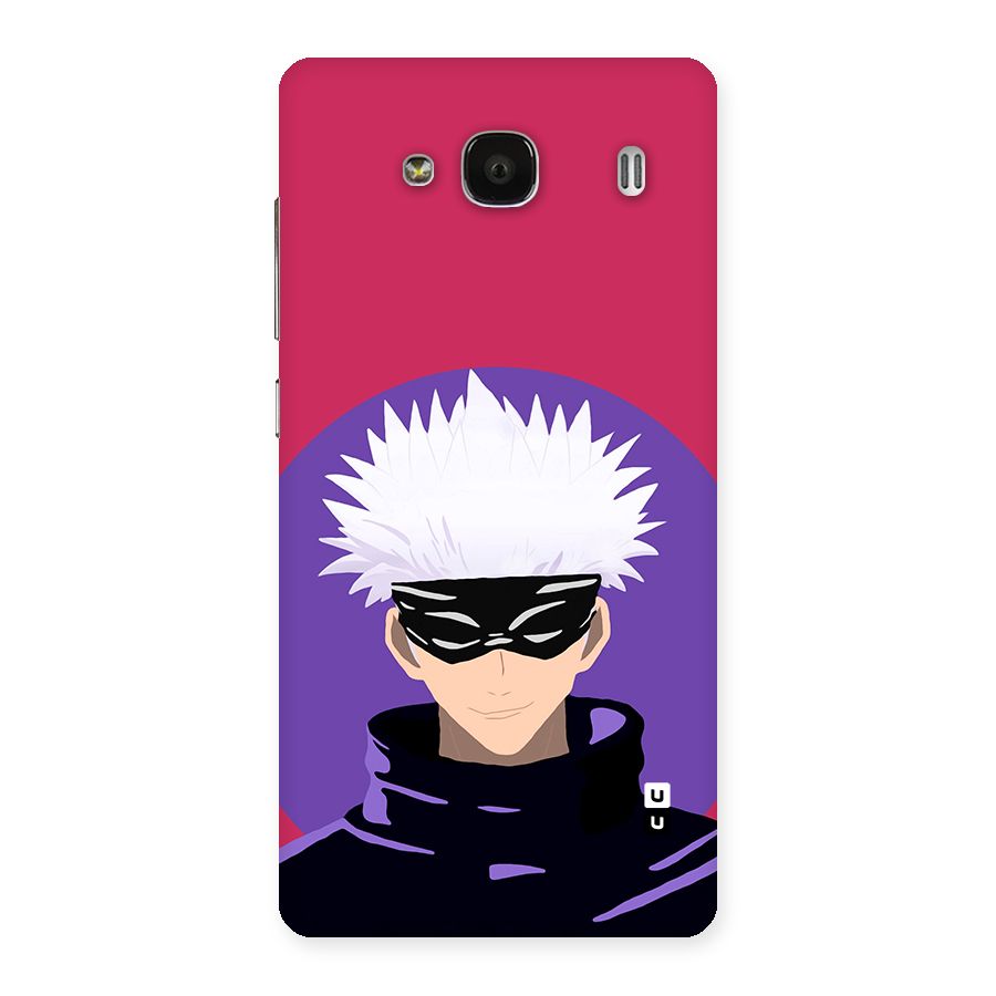 Gojo Lives Back Case for Redmi 2 Prime