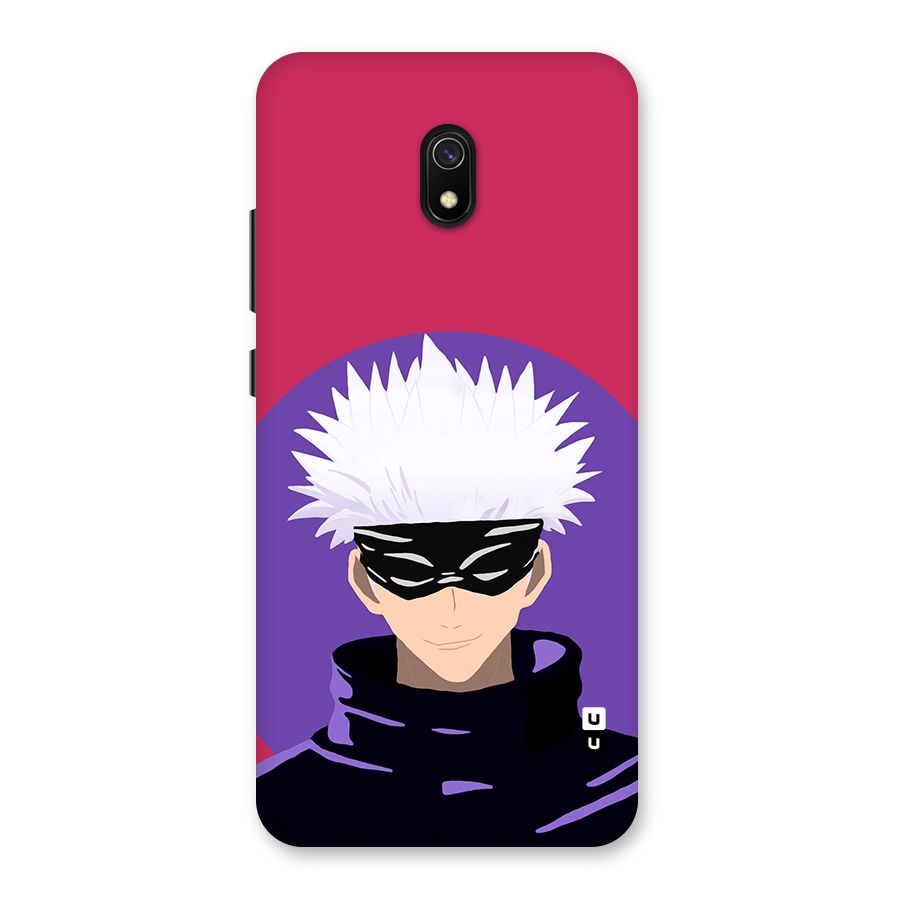 Gojo Lives Back Case for Redmi 8A