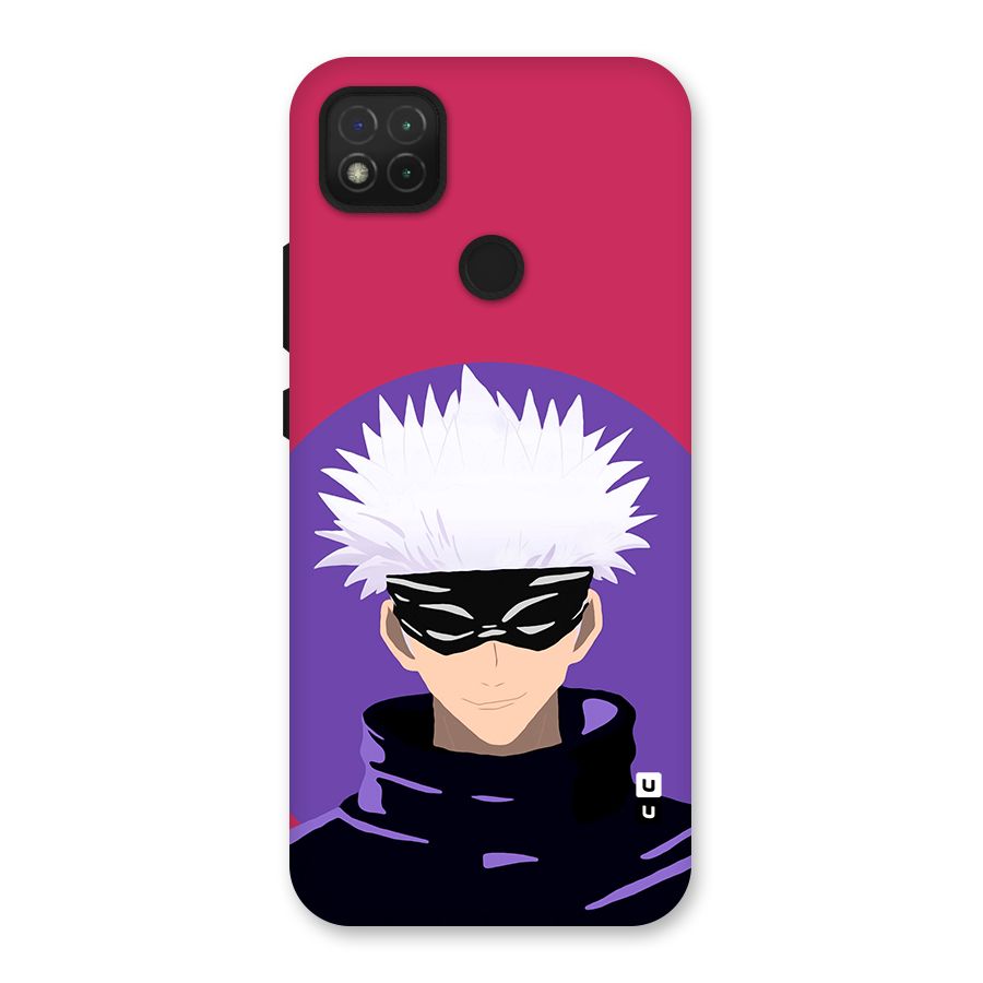 Gojo Lives Back Case for Redmi 9