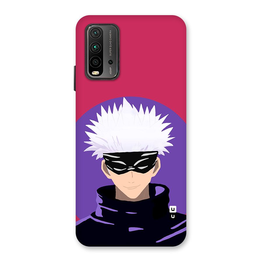 Gojo Lives Back Case for Redmi 9 Power