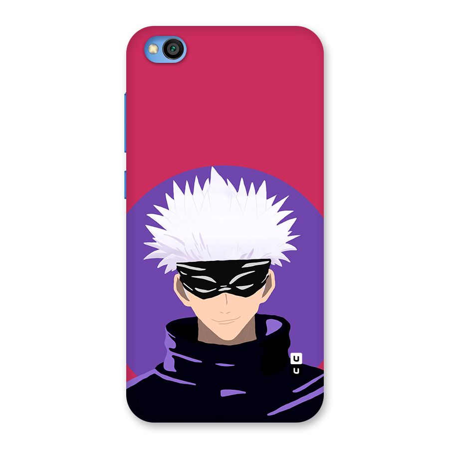 Gojo Lives Back Case for Redmi Go