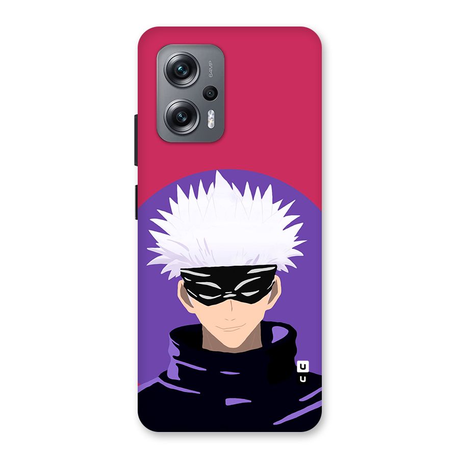 Gojo Lives Back Case for Redmi K50i