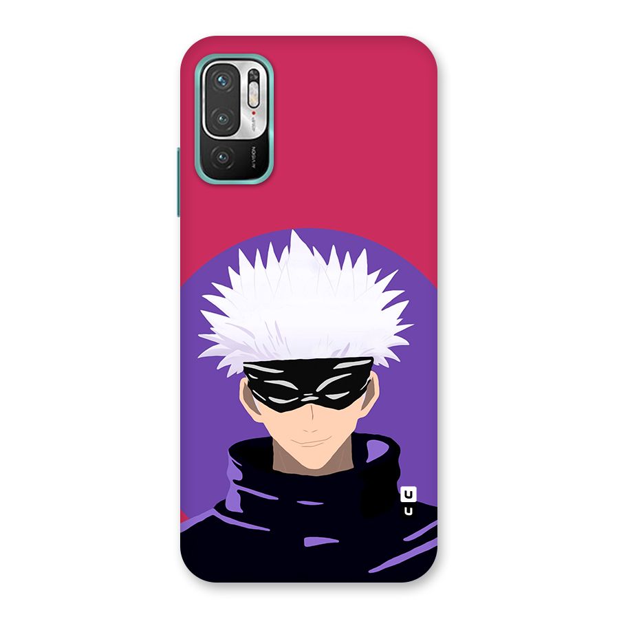 Gojo Lives Back Case for Redmi Note 10T 5G