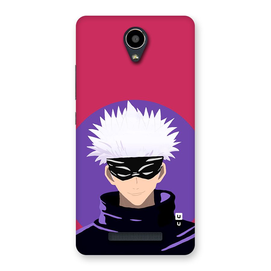 Gojo Lives Back Case for Redmi Note 2