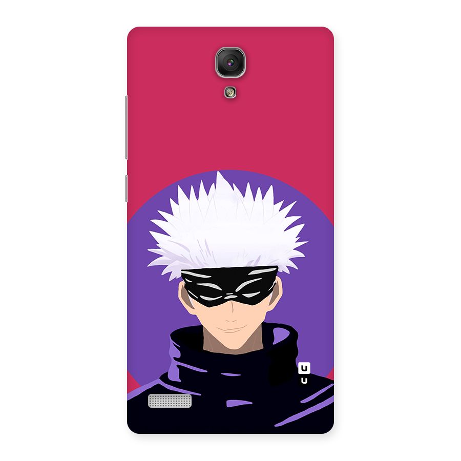 Gojo Lives Back Case for Redmi Note Prime