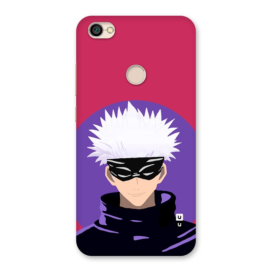 Gojo Lives Back Case for Redmi Y1 2017