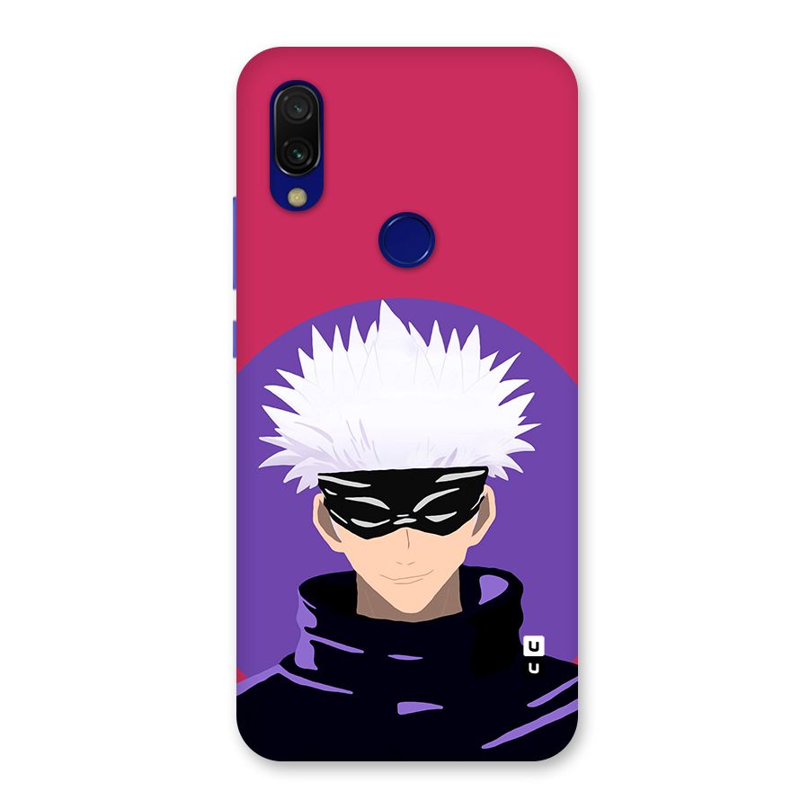 Gojo Lives Back Case for Redmi Y3