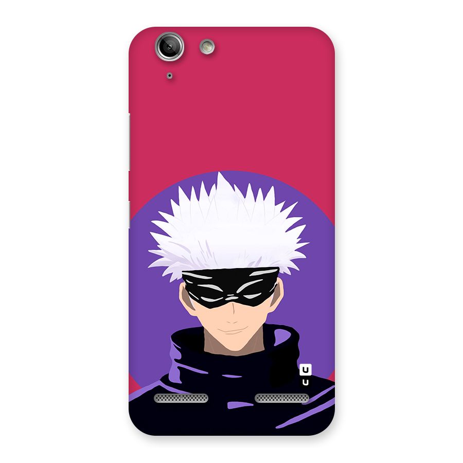 Gojo Lives Back Case for Vibe K5