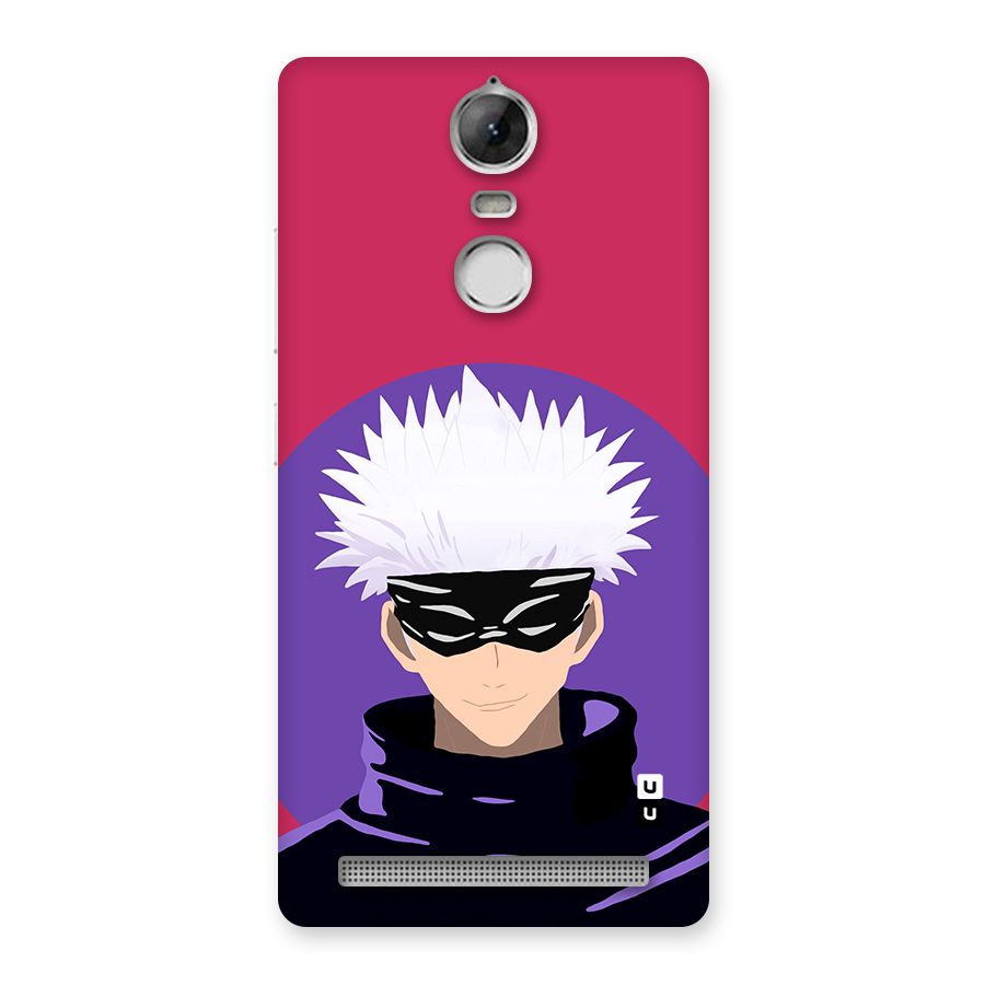 Gojo Lives Back Case for Vibe K5 Note