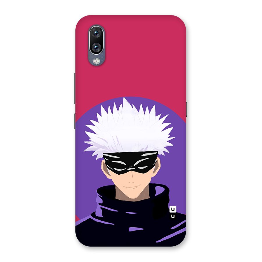 Gojo Lives Back Case for Vivo NEX