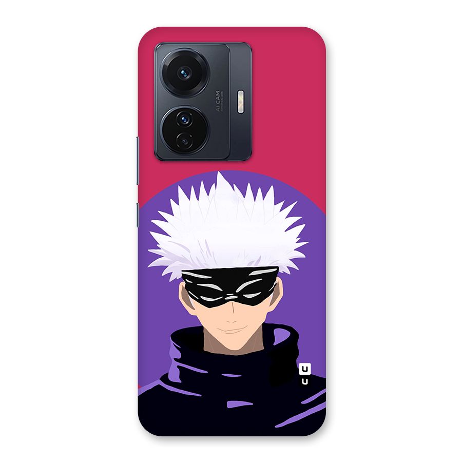 Gojo Lives Back Case for Vivo T1 Pro