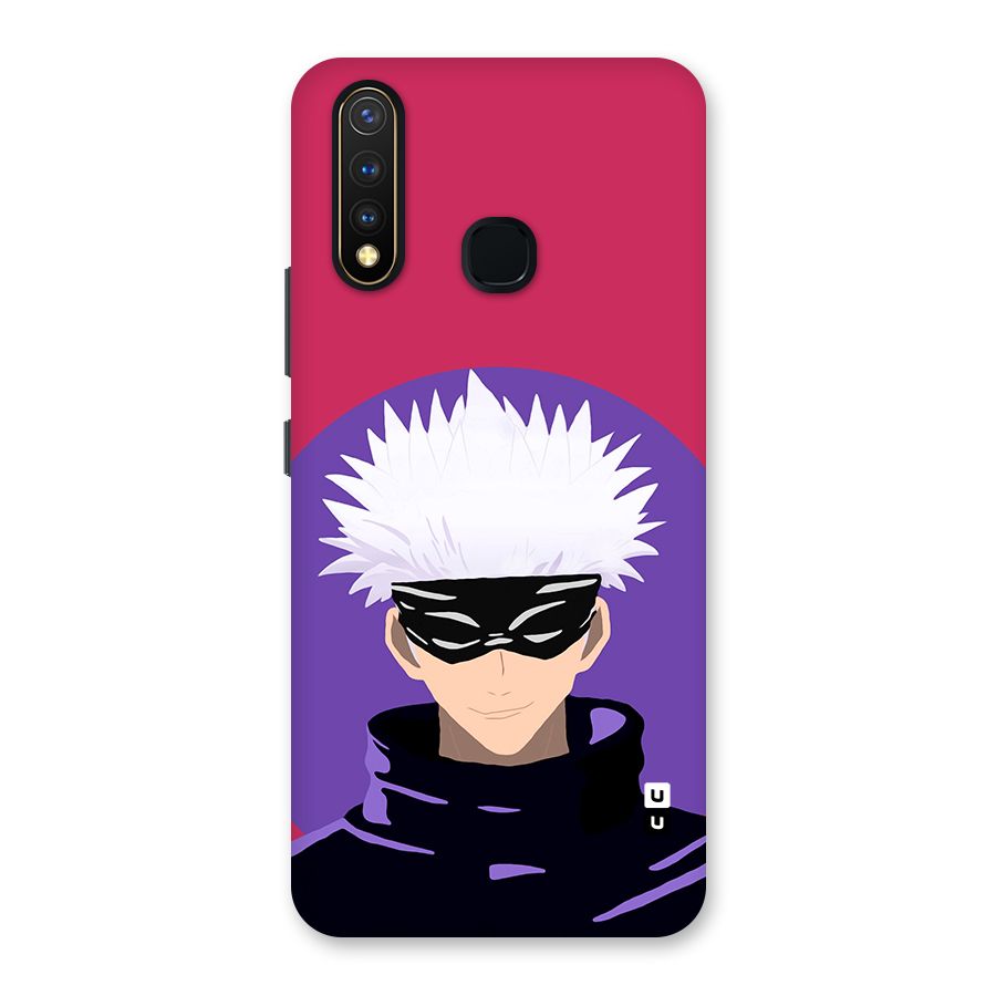 Gojo Lives Back Case for Vivo U20