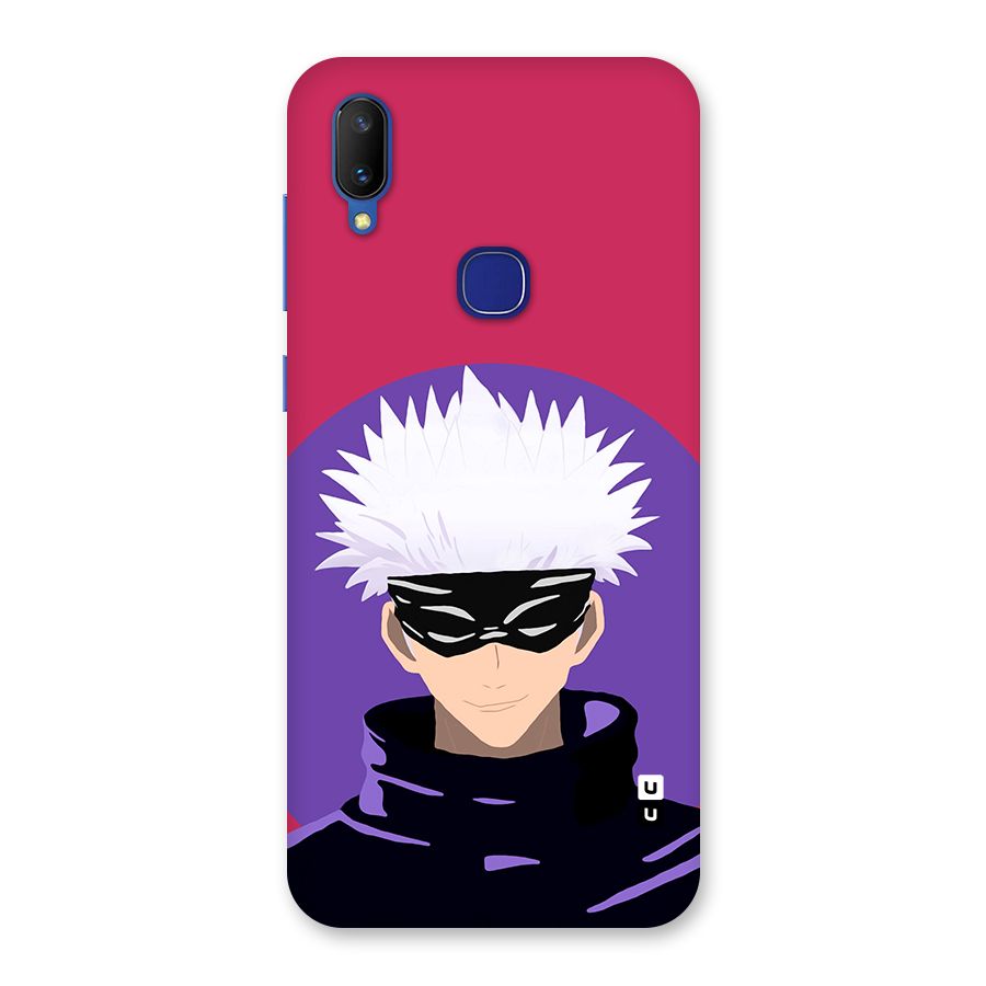 Gojo Lives Back Case for Vivo V11